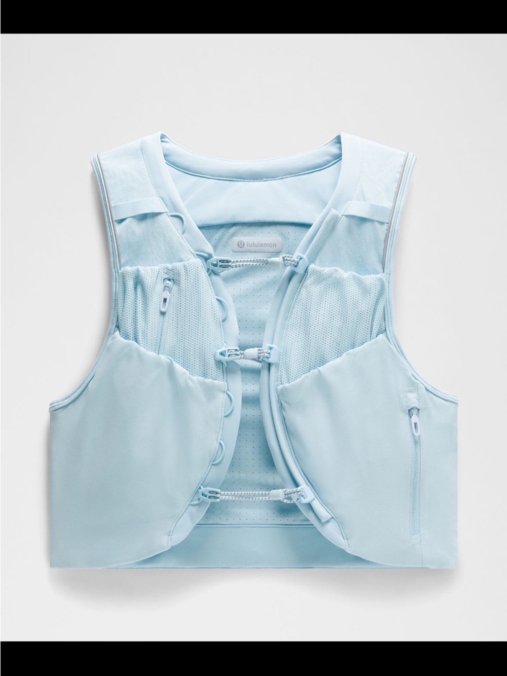 NWT SOLD AS SET LULULEMON VEST AND SHORT